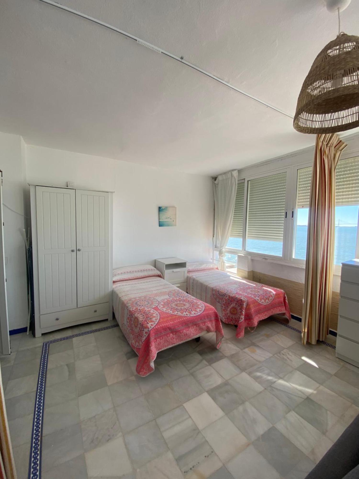 Apartamento Mar Puerto Sherry El Puerto de Santa María Exterior foto