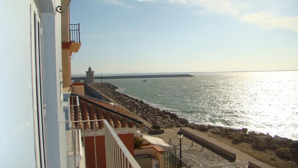 Apartamento Mar Puerto Sherry El Puerto de Santa María Exterior foto