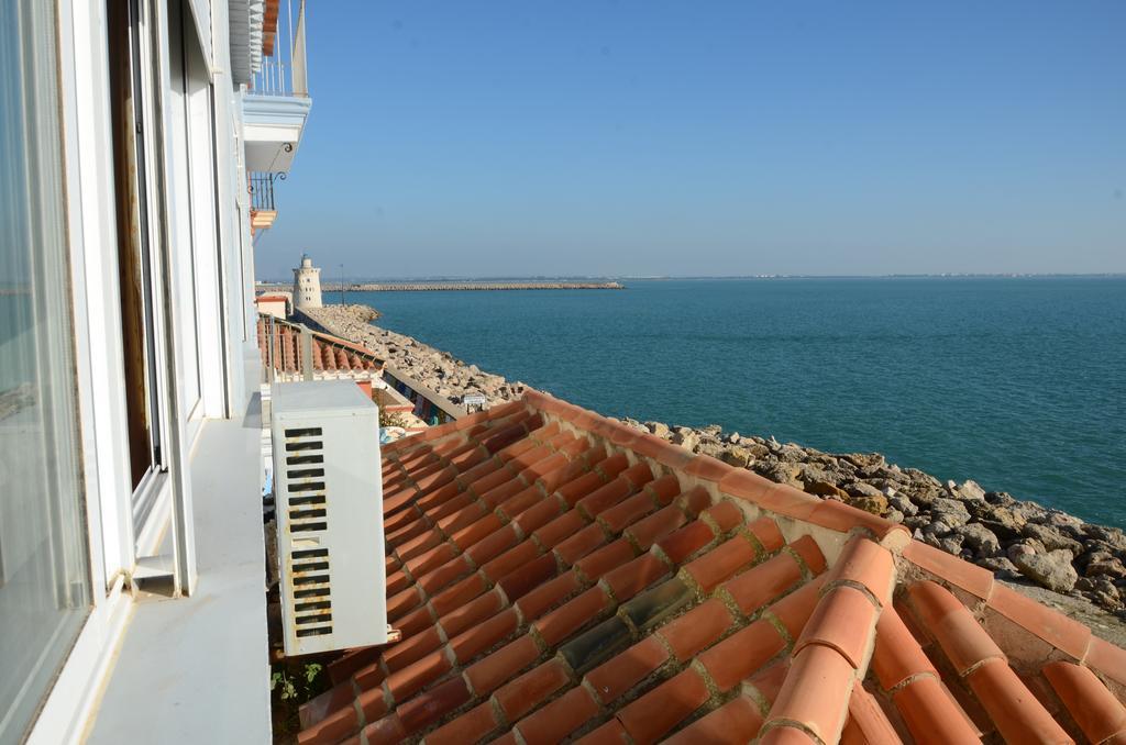 Apartamento Mar Puerto Sherry El Puerto de Santa María Exterior foto