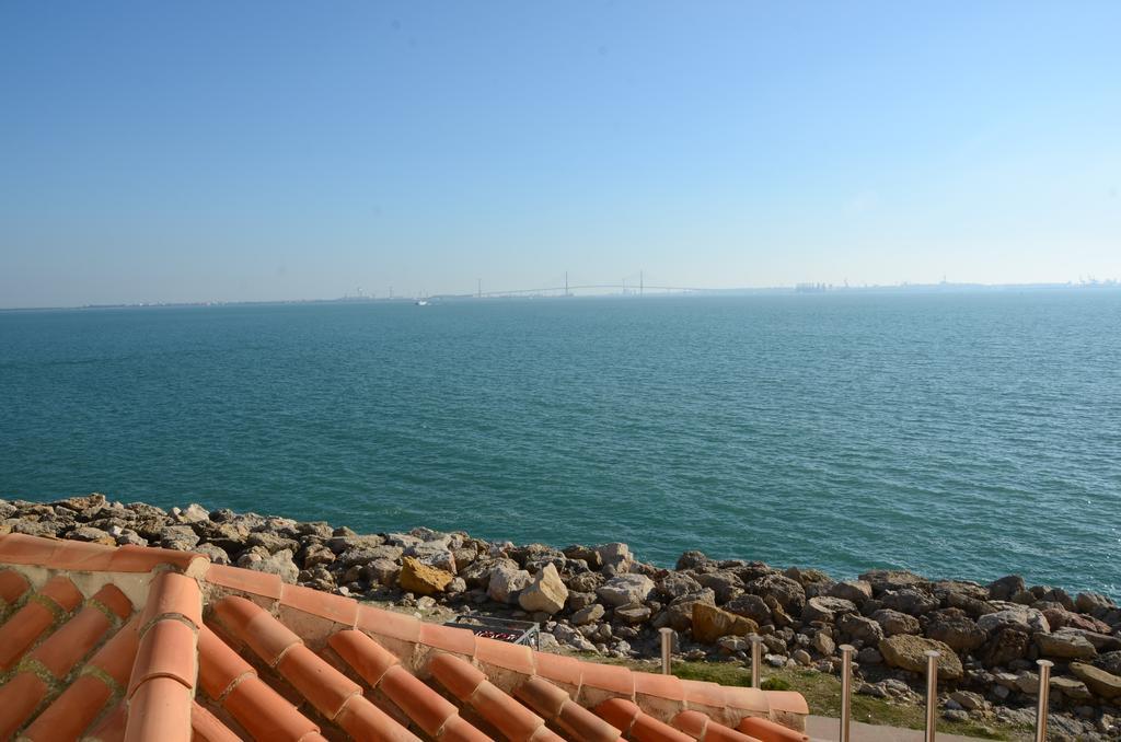 Apartamento Mar Puerto Sherry El Puerto de Santa María Exterior foto
