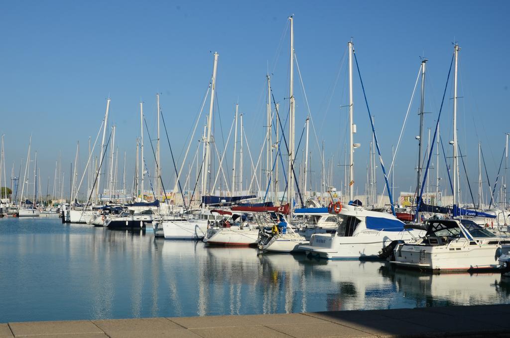 Apartamento Mar Puerto Sherry El Puerto de Santa María Exterior foto